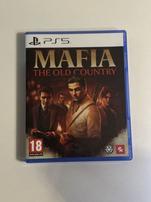 Mafia Old Country