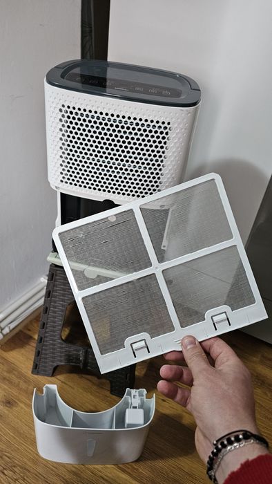 Dezumidificator Turbionare