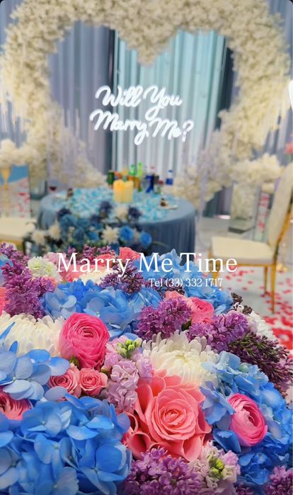 Marry me merry my
