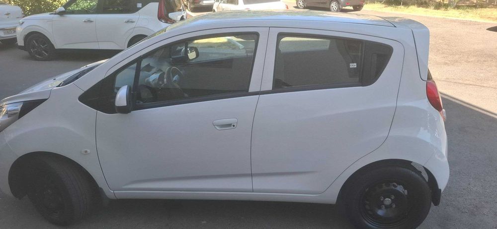 Продается свой автомобиль Спарк