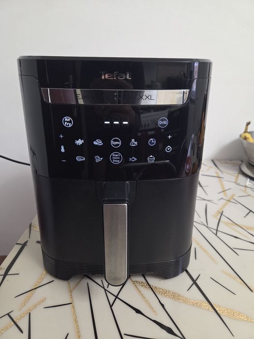Airfryer Tefal & grill 2 in 1 XXL