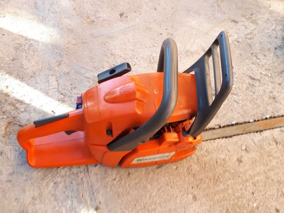drujba husqvarna