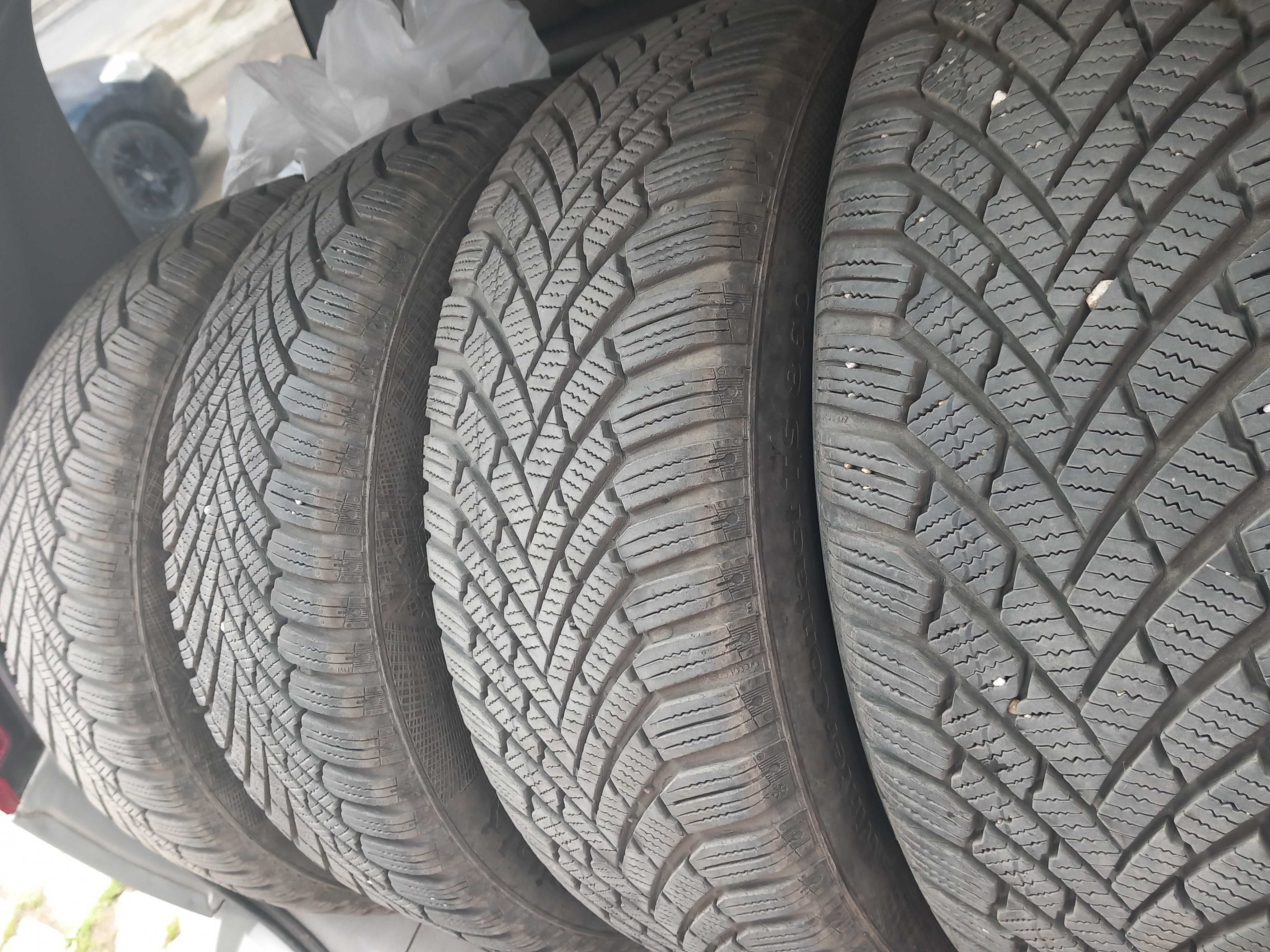 205/55/16 Goodyear,Continental