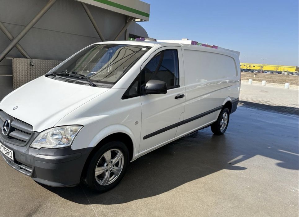 Vând Mercedes Vito 2.2 2012 Modelul lung