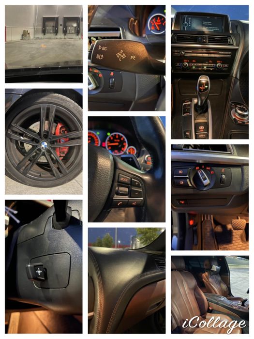 BMW Seria 6-2013-3.0 Diesel-Gran’Coupe OFERTA