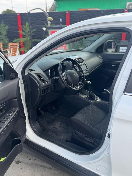 Mitsubishi ASX 2.0 Benzină – 150 CP – Facelift 2020 – 77.000 km