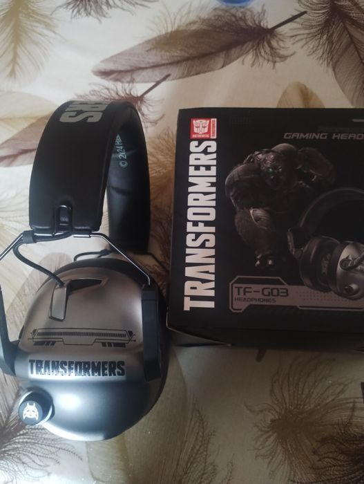 Продавам чисто нови слушалки