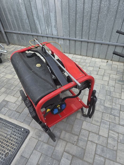 Generator Sdmo Kohler Perform 4500 XL stare buna