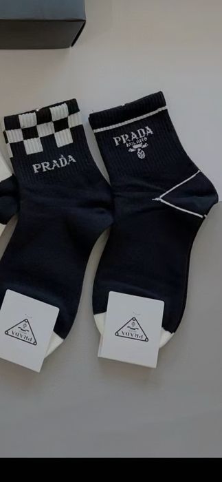 Șosete Prada, modele 2026