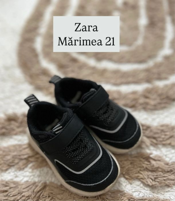 Vând încălțăminte băieți Zara