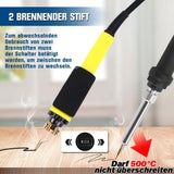 Statie de pirografie