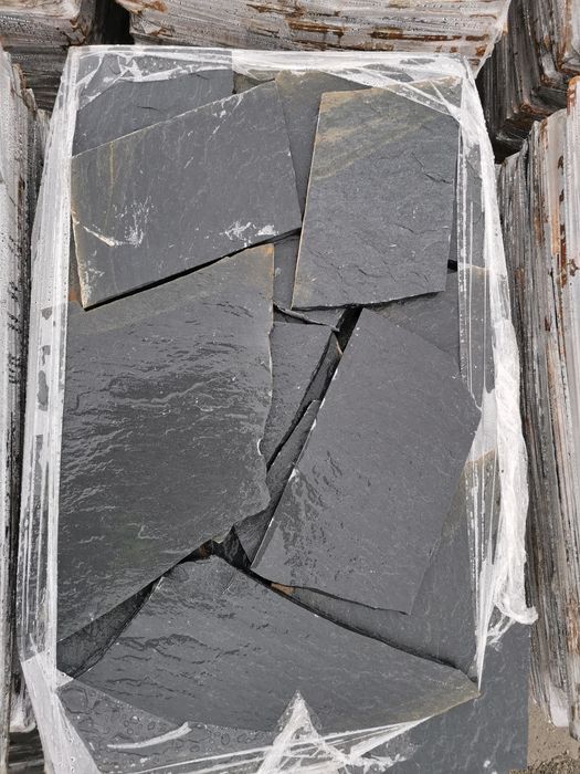 Karisto negru ardezie piatra