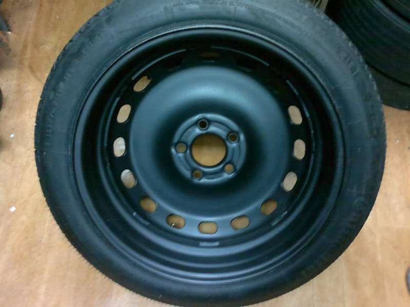 Резервна гума патерица 18 ,19 и 20цола за бмв F07, F10, G30, F01 и G11