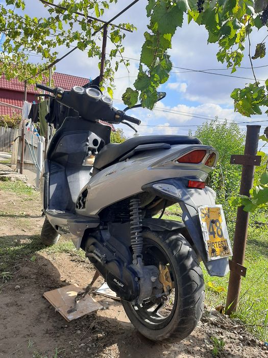 Malaguti phantom f-12 R !