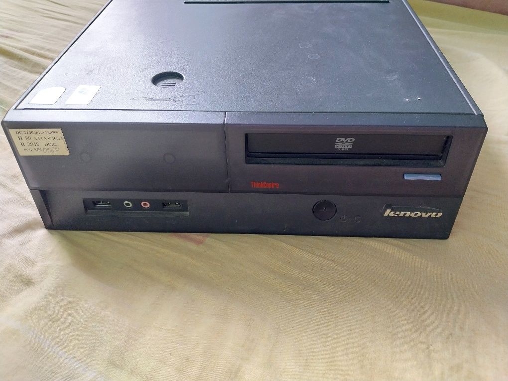 Компютър Lenovo Thinkcentre M58p