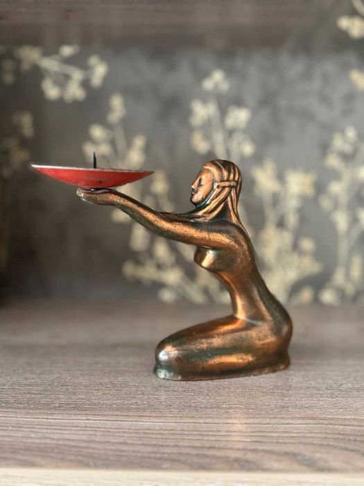 Подсвечники советские