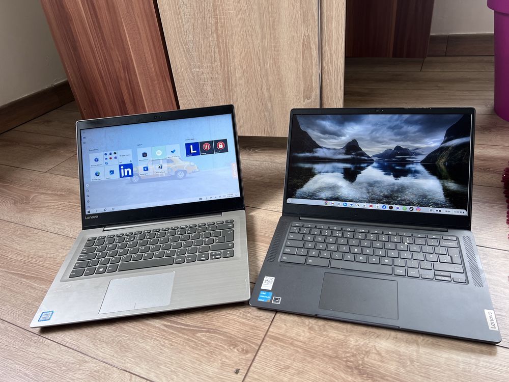 2 laptopuri lenovo