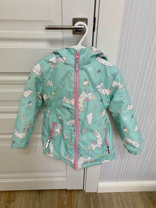 Куртка на девочку