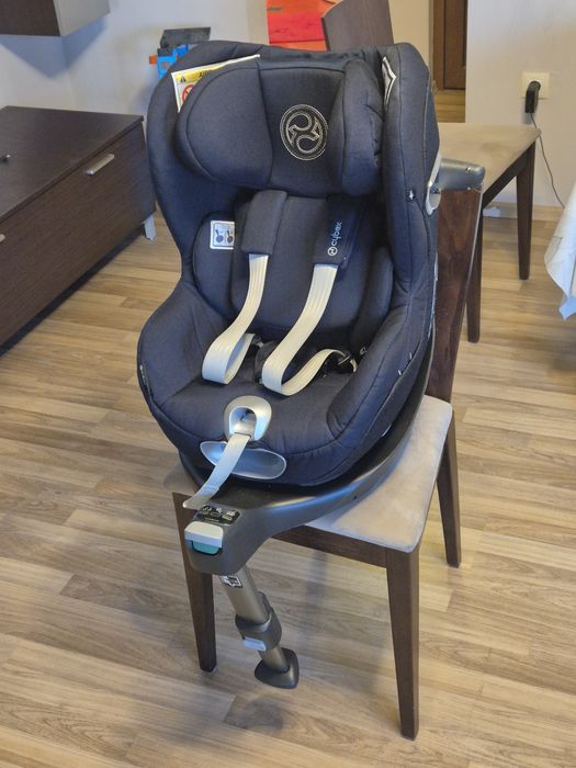 Столче за кола Cybex Sirona Z i-size Platinum