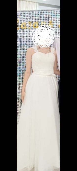 Продам свадебное платье