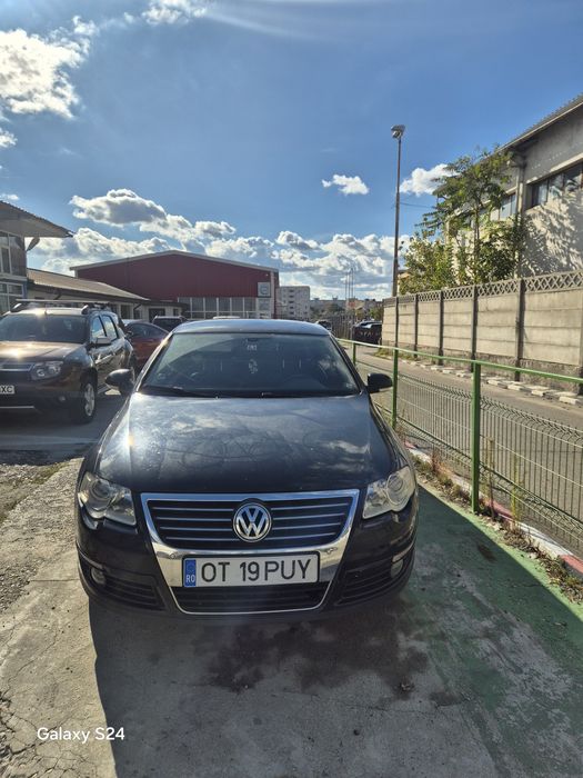 VW Passat B6 2.0TDI
