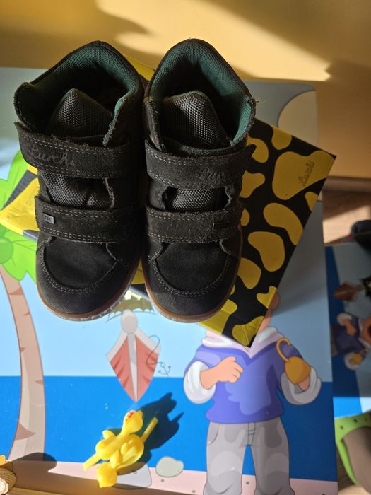 Детски боти Lurchi