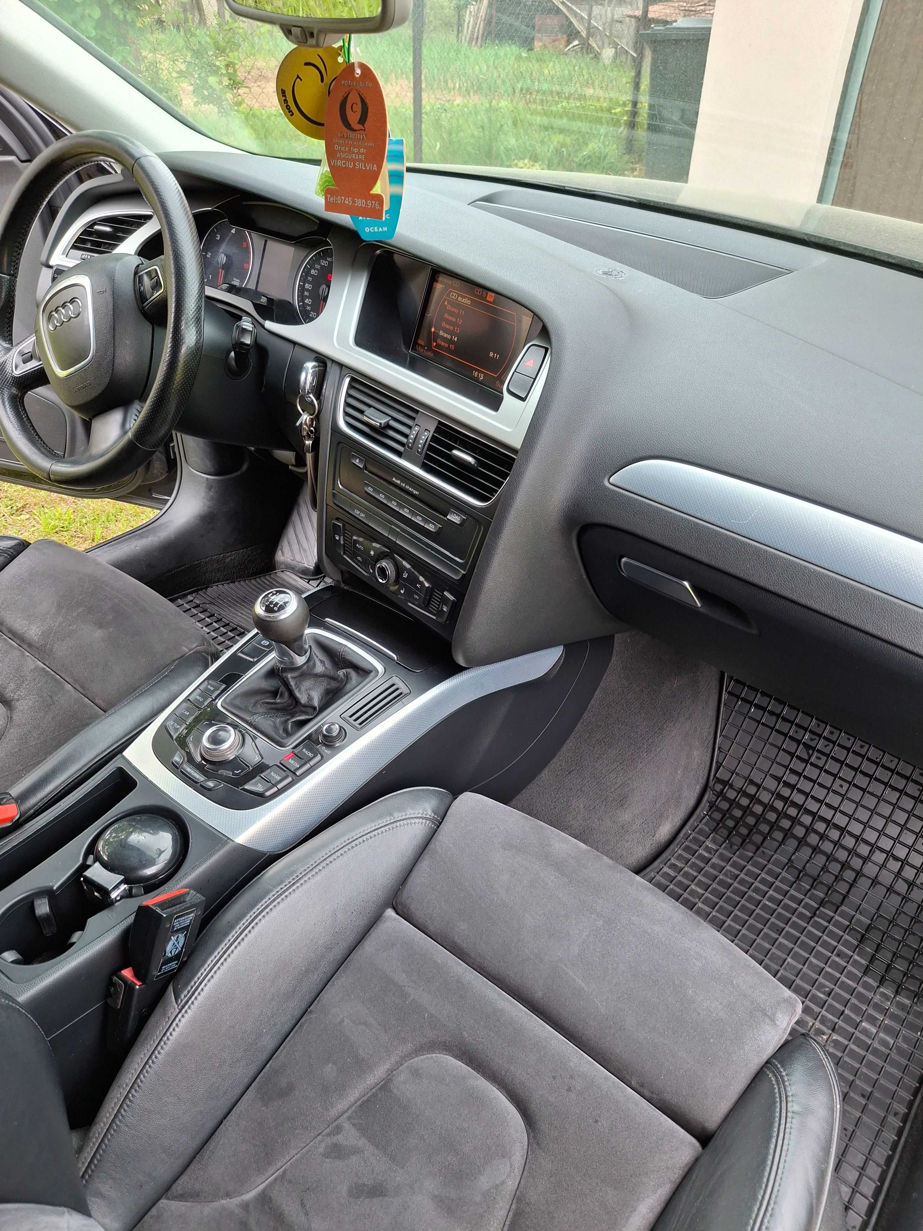 De vânzare  Audi a4 b8