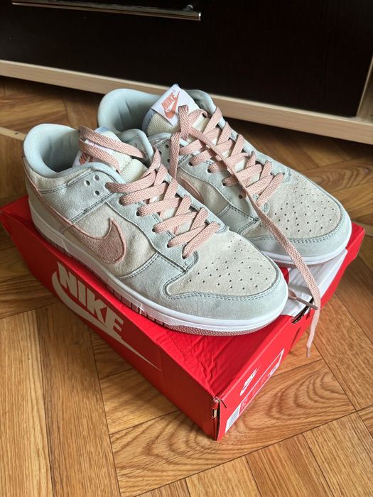 Кроссовки Nike Dunk Low