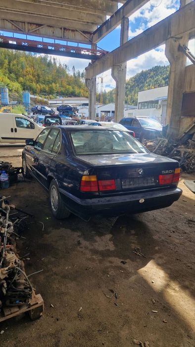 Бмв е34 във оригиналния си вид
