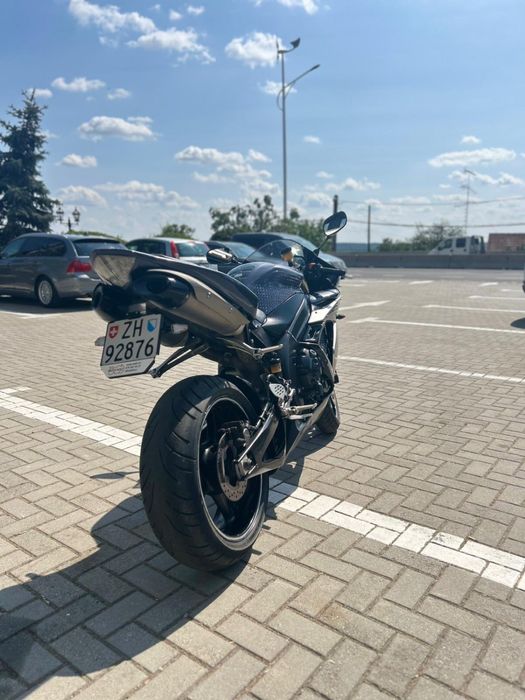YAMAHA YZF-R1 RN12 2006 Editie DELTA BOX 196cp