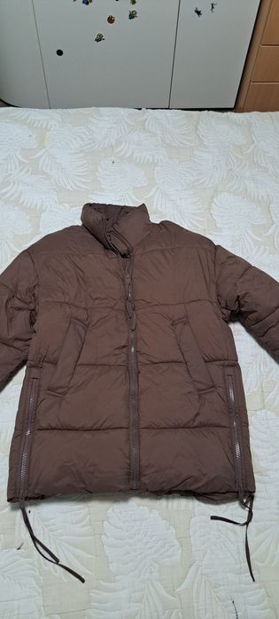 Зимно яке(ZARA)кафяво