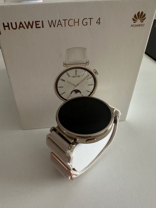 Смарт часовник HUAWEI WATCH GT 4
