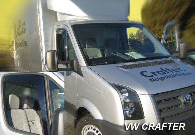 Paravanturi Originale Heko pt VW LT, Crafter, Caddy, T3, T4, T5, T6