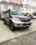 Toyota Land Cruiser j120