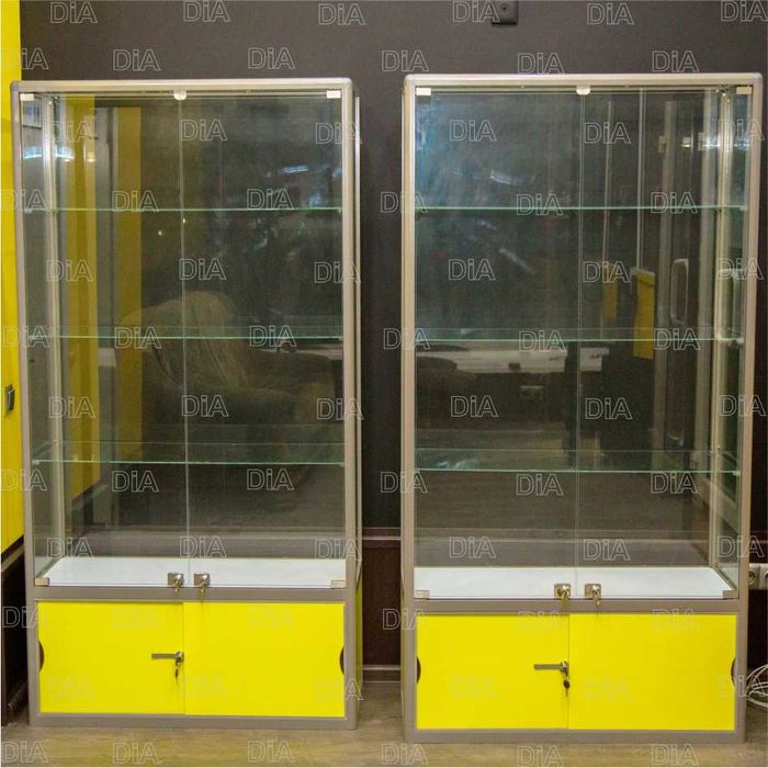 Oynaly vitrina, Акция, прилавки, savdo vitrinalar stellajlar