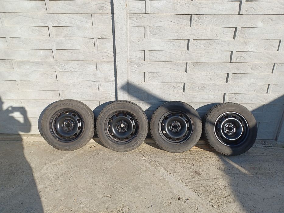 Roti de IARNA Vw Skoda Seat