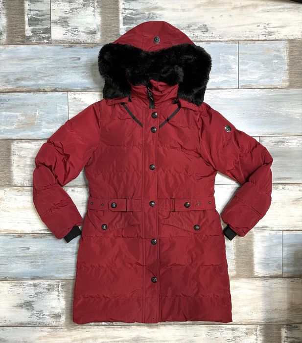 Дамско зимно яке Wellensteyn Kitzbuhel - размер М, отлично състояние