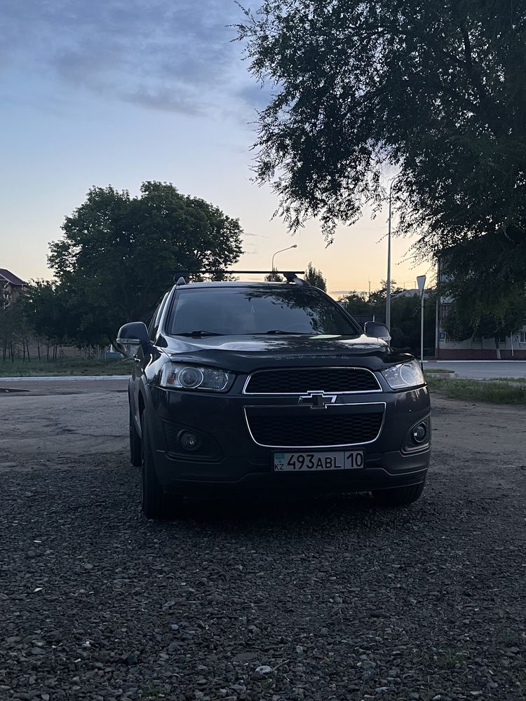 Chevrolet Captiva