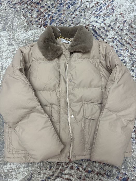 Продам куртку на осень и теплую зиму!