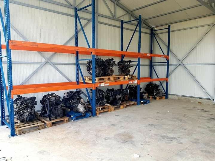 rafturi metalice profesionale reglabile