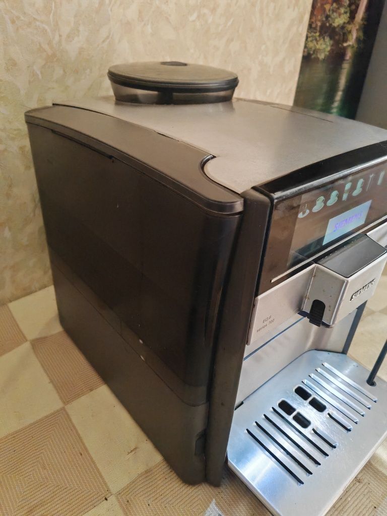Siemens EQ6 series 700