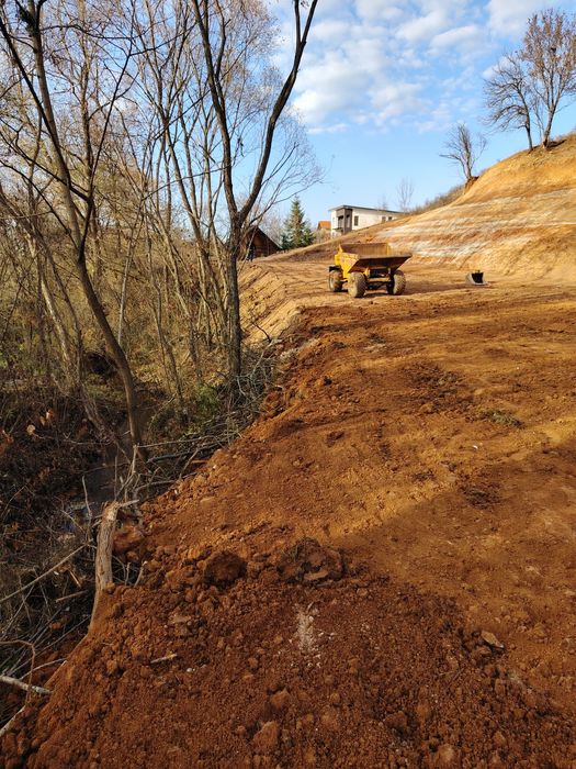 Ocazie!Teren langa Pârâu