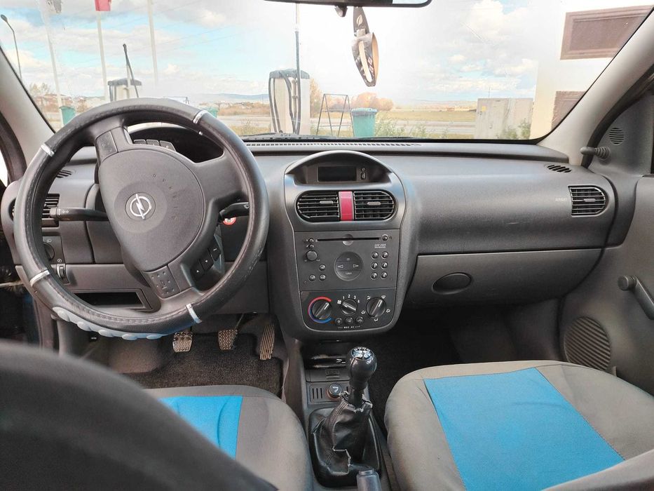 Opel Corsa C 1.2