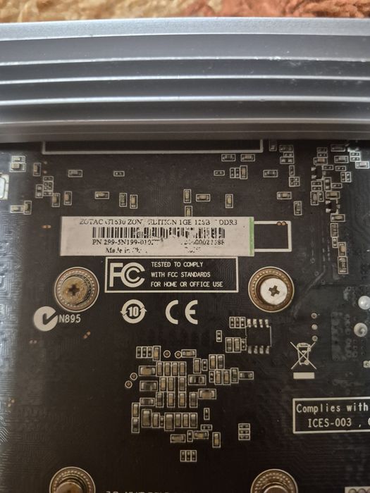 Componente calculator ( Hard Placa video )