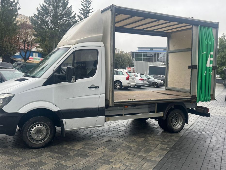 Mercedes-Benz Sprinter MERCEDES SPRINTER 514 Cdi Transport Bauturi Garantie * Tva* Creditare