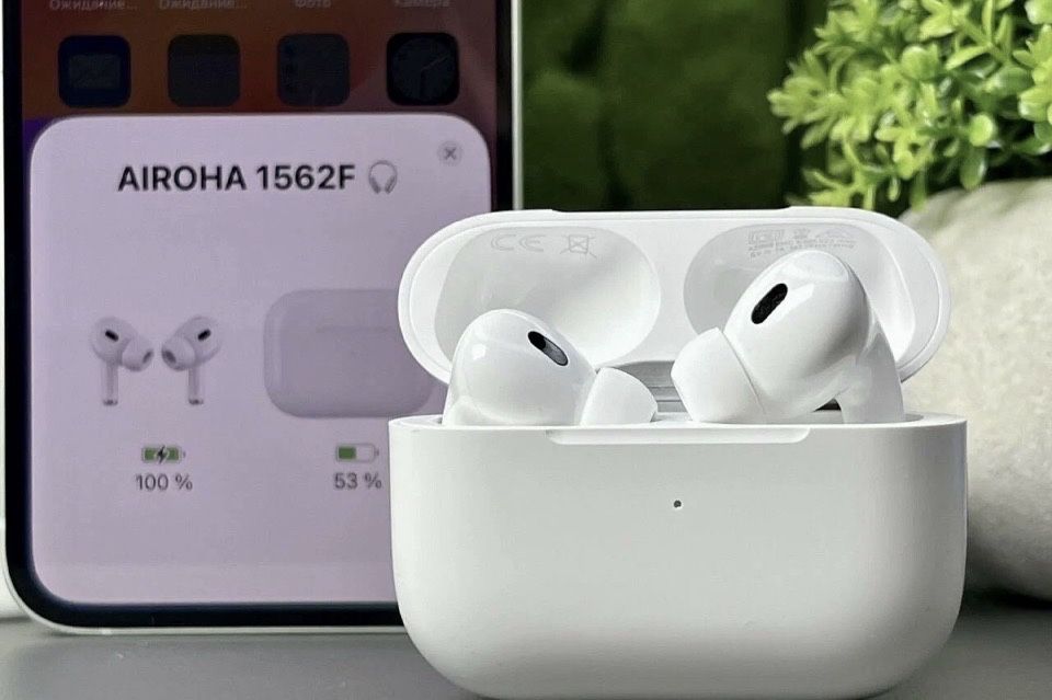 Airpods pro 2 inkax bepul dostavka