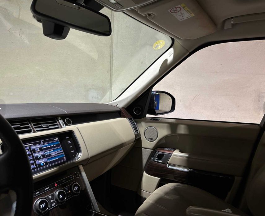 Land Rover Range Rover Vogue 3.0 TDV6 – 249 CP – 2013