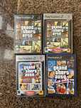 [PS2] Vand joc original Gta San andreas Ps2