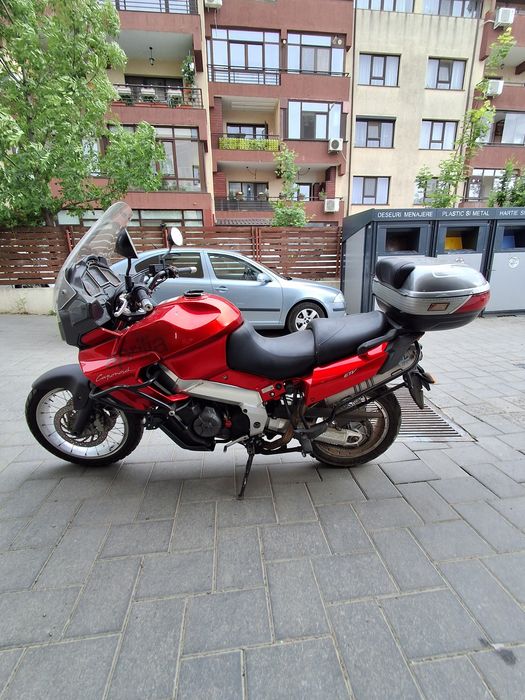 Aprilia Caponord ETV 1000 / schimb