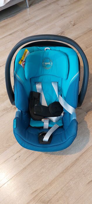Cybex Carucior 3 in 1 Balios S cu landou si scoica auto
